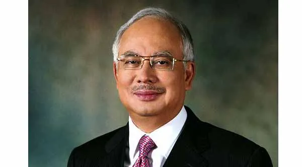 Najib Razak